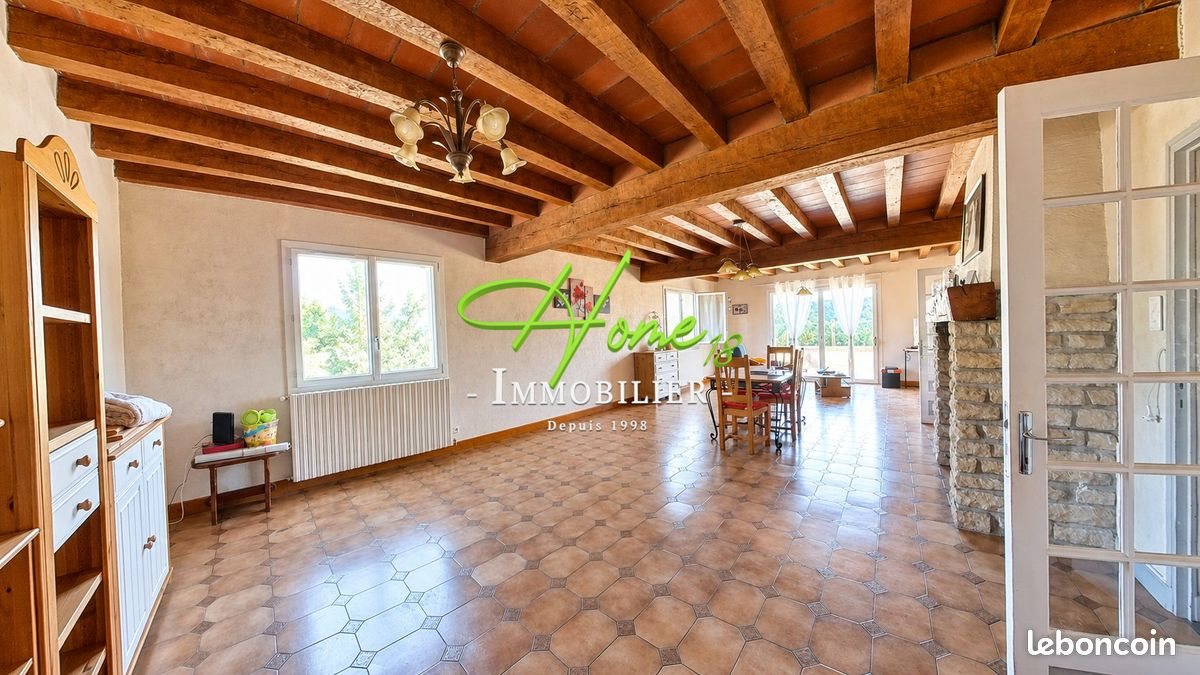 Maison à vendre, 170m², Vignoux-sous-les-Aix