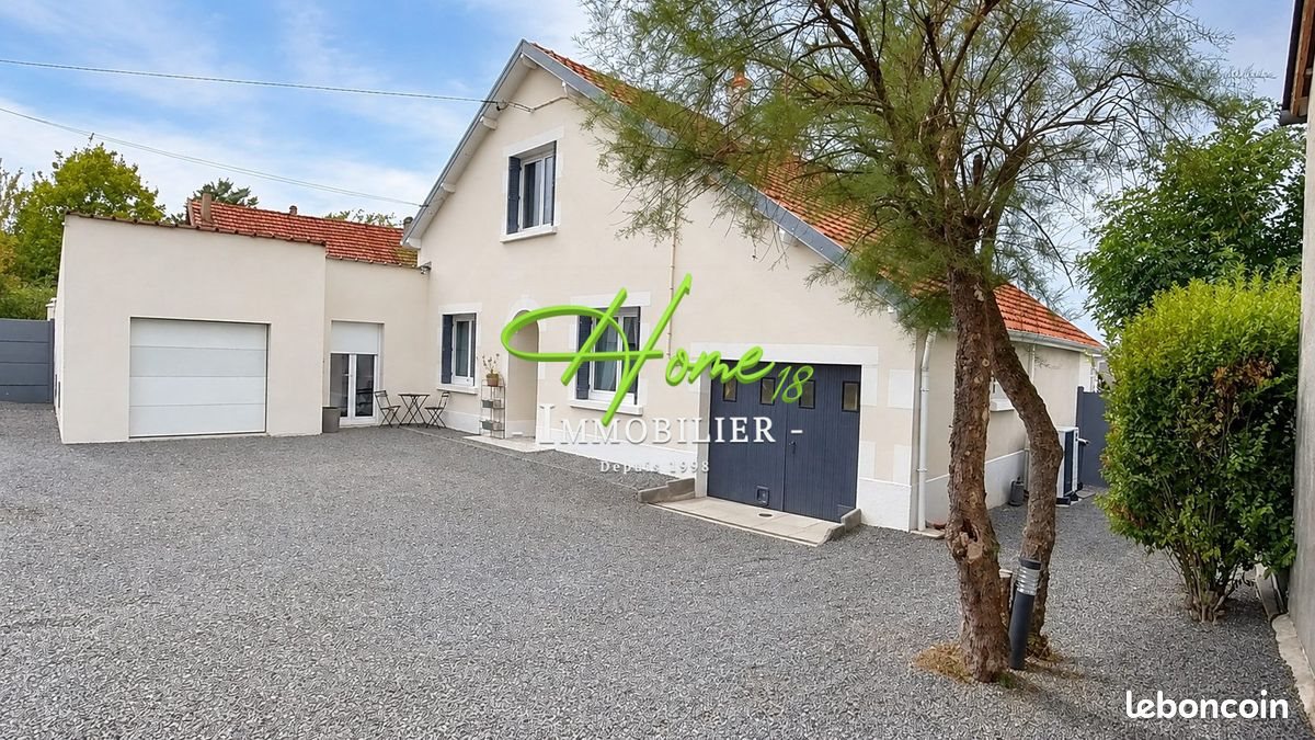 Maison à vendre, 120m², Saint-Germain-du-Puy