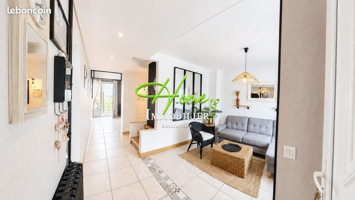 Maison à vendre, 120m², Saint-Germain-du-Puy