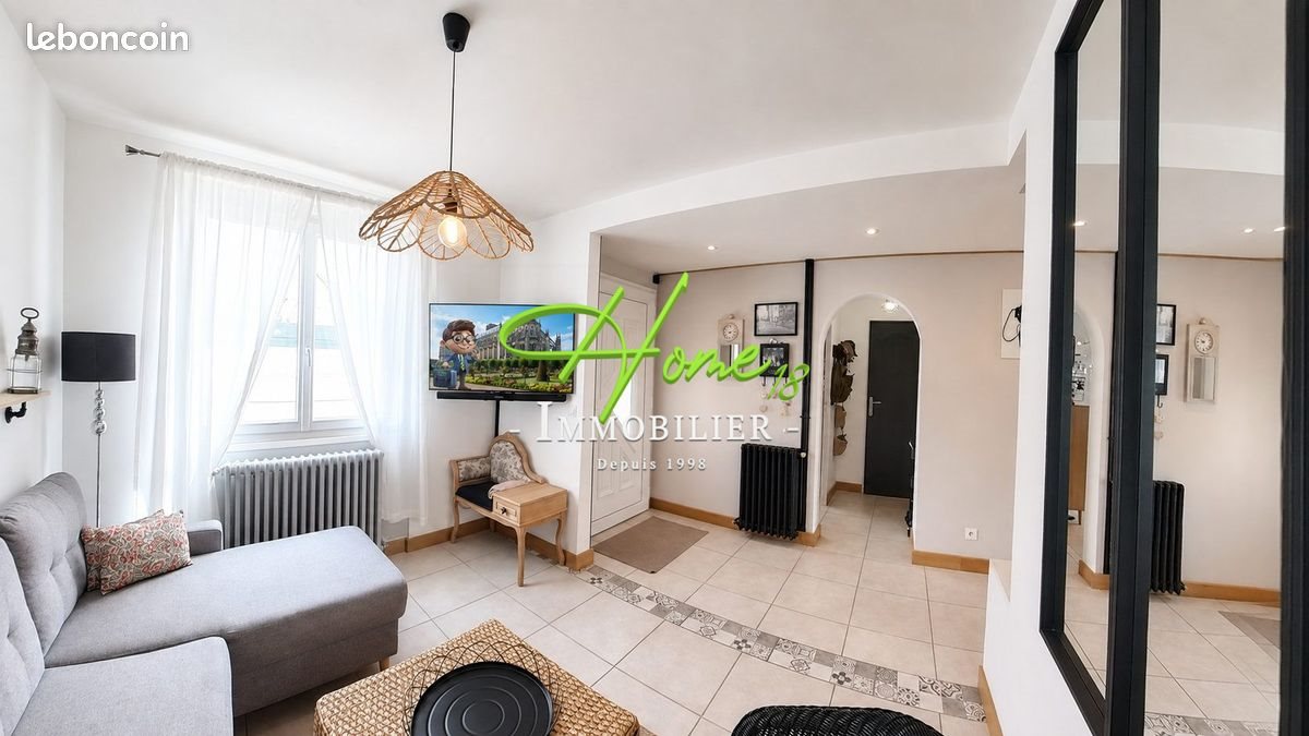 Maison à vendre, 120m², Saint-Germain-du-Puy