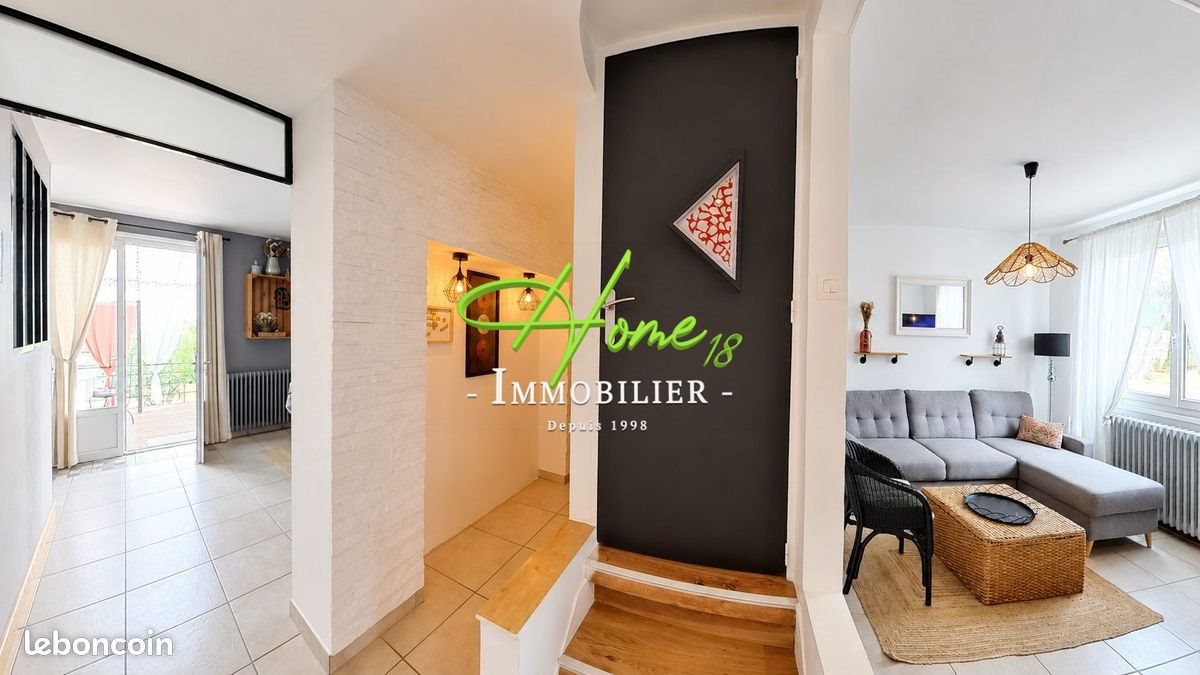 Maison à vendre, 120m², Saint-Germain-du-Puy
