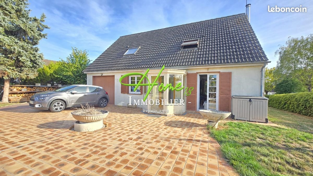 Maison à vendre, 115m², Saint-Germain-du-Puy