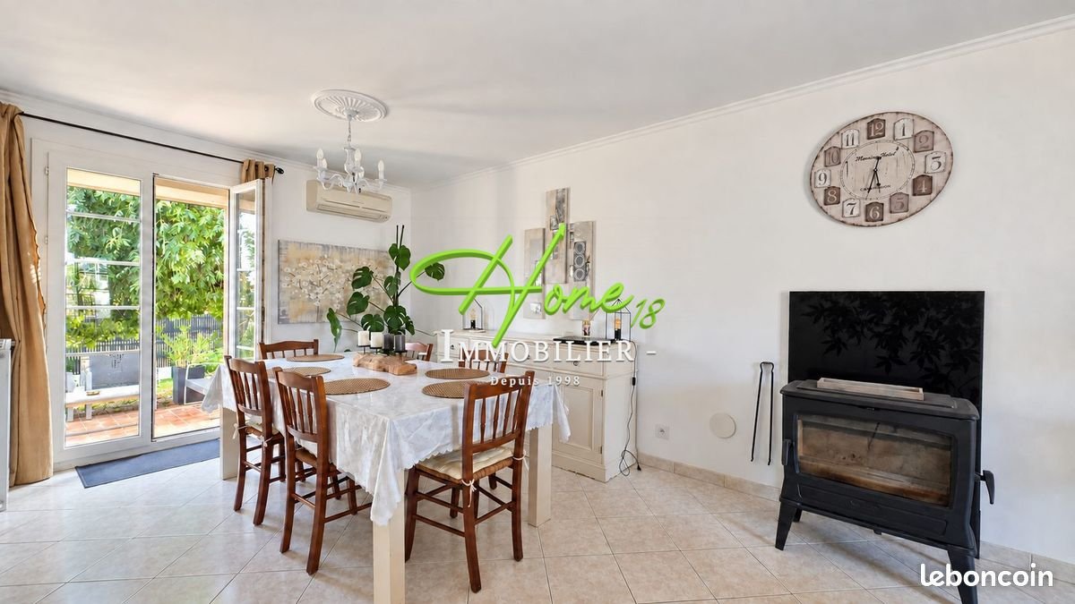Maison à vendre, 115m², Saint-Germain-du-Puy