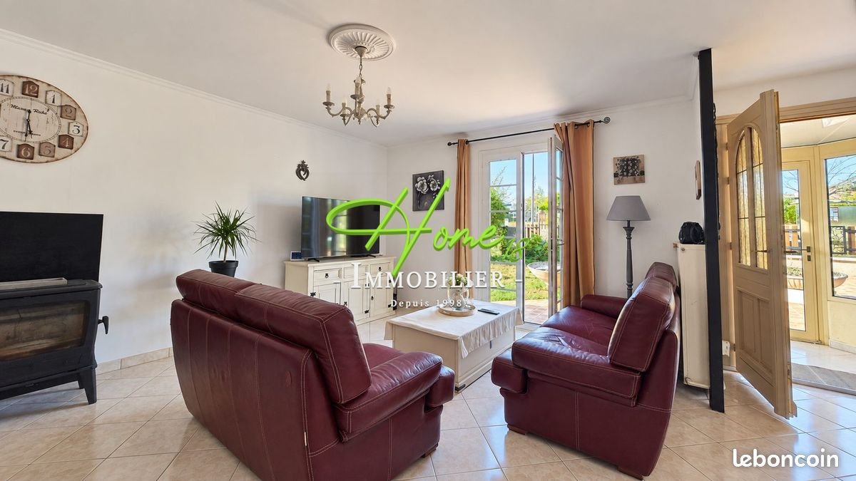 Maison à vendre, 115m², Saint-Germain-du-Puy