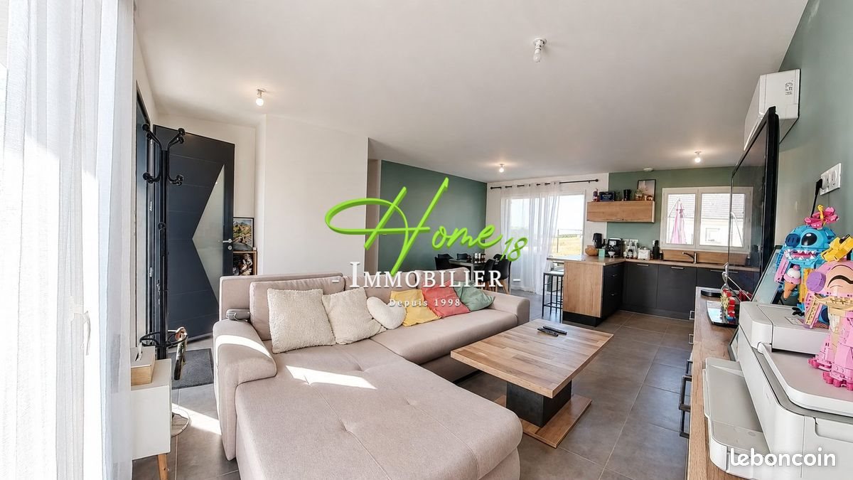 Maison à vendre, 82m², Saint-Martin-d'Auxigny