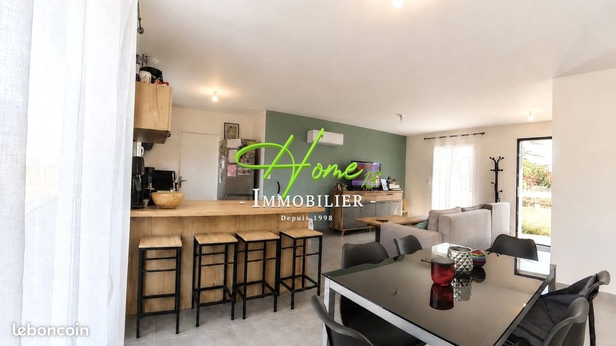 Maison à vendre, 82m², Saint-Martin-d'Auxigny