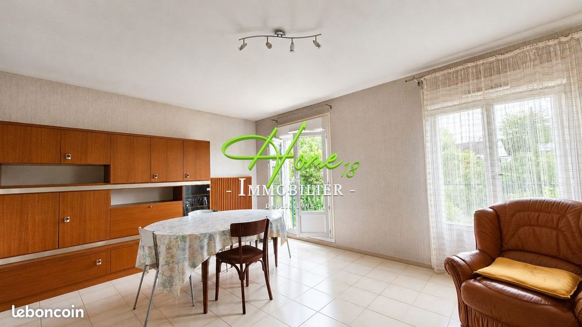 Maison à vendre, 97m², Saint-Germain-du-Puy