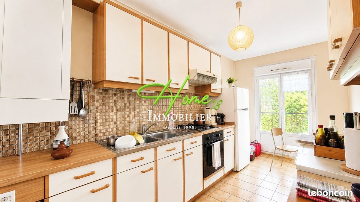 Maison à vendre, 97m², Saint-Germain-du-Puy