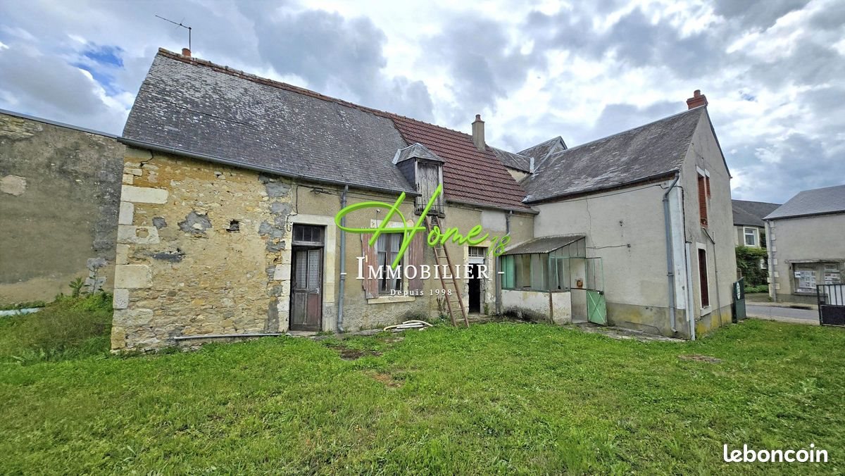 Maison à vendre, 130m², Bourges