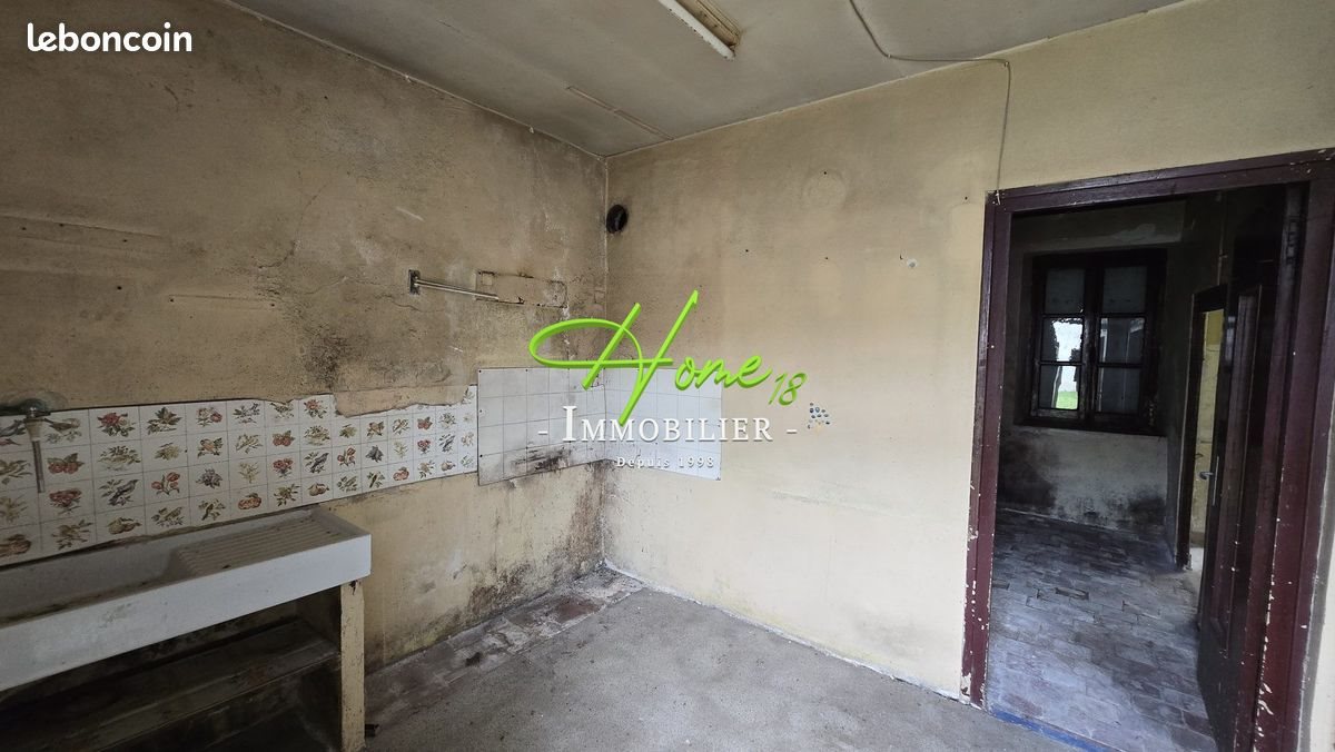 Maison à vendre, 130m², Bourges