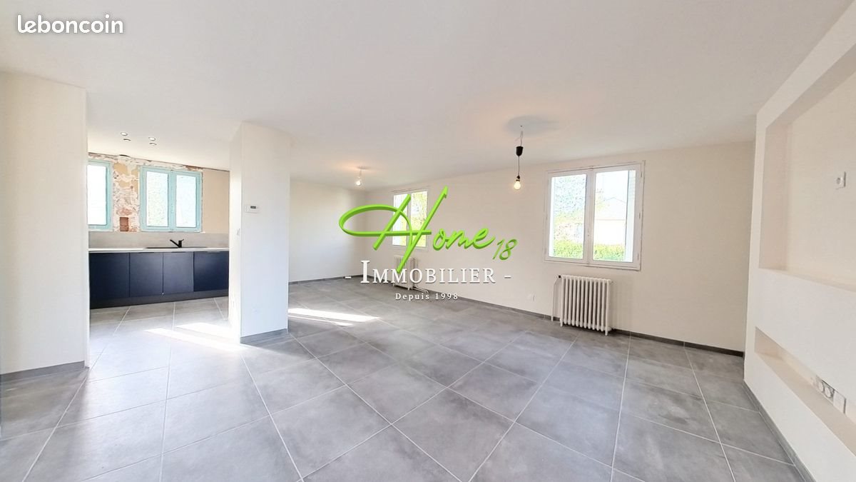 Maison à vendre, 96m², Bourges