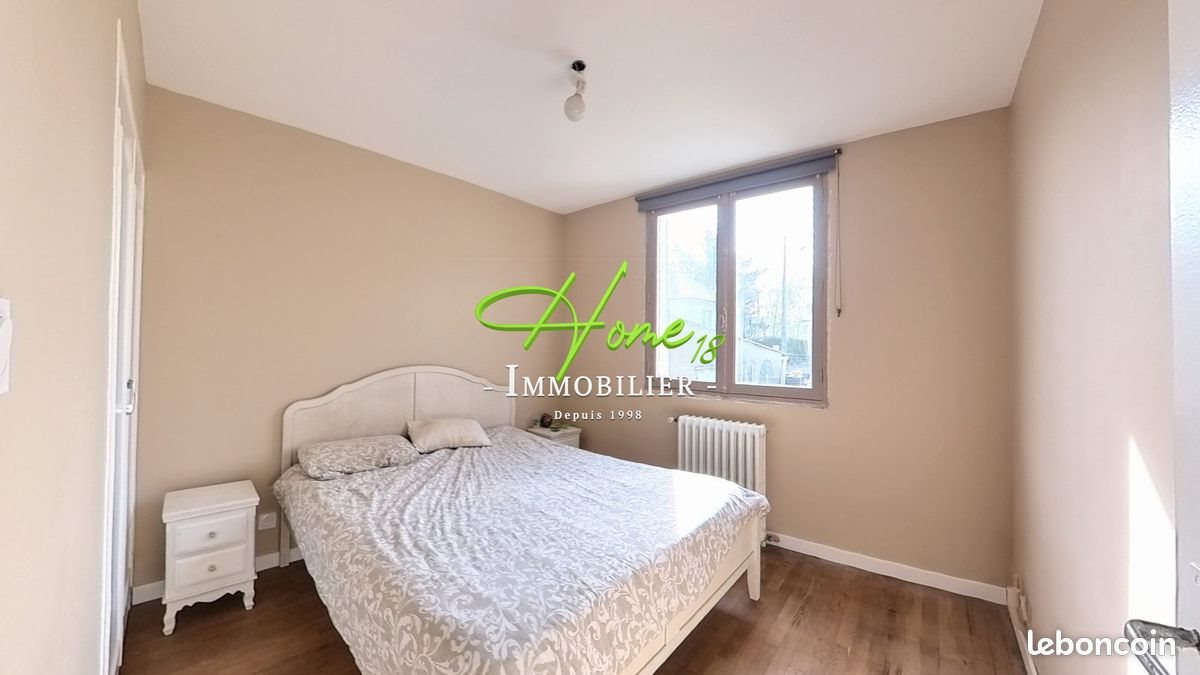Maison à vendre, 96m², Bourges