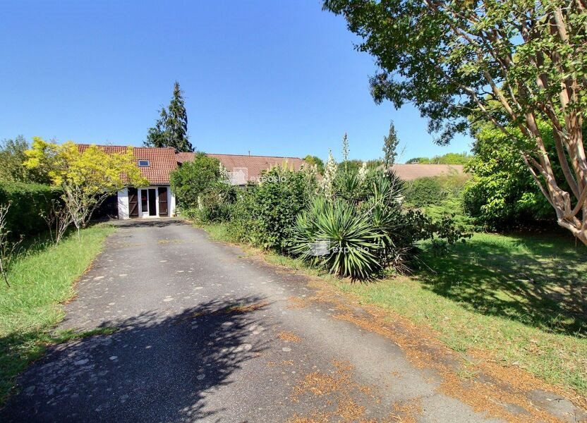 Maison à vendre, 157m², Simacourbe
