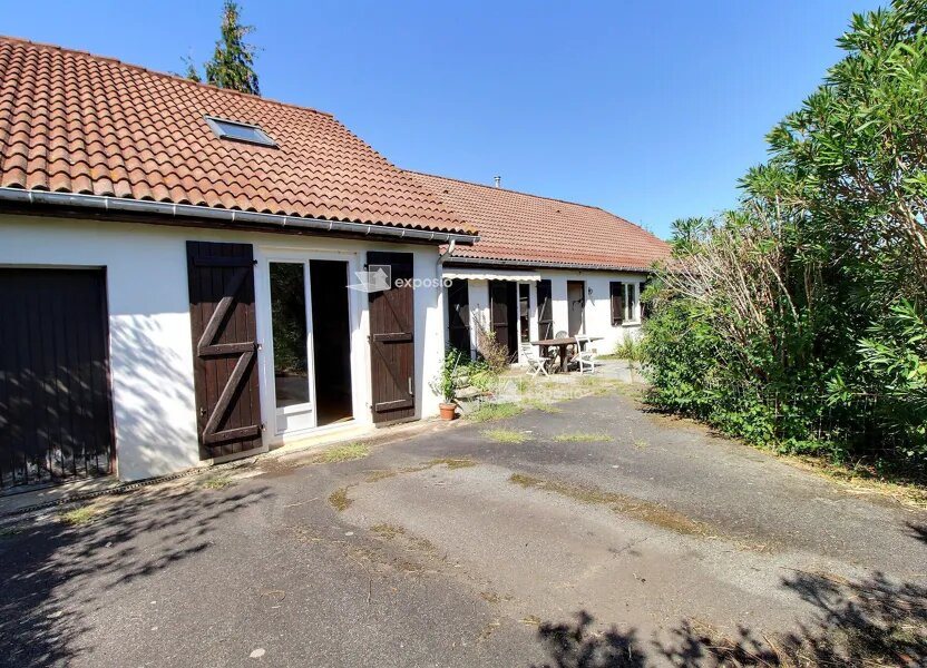 Maison à vendre, 157m², Simacourbe
