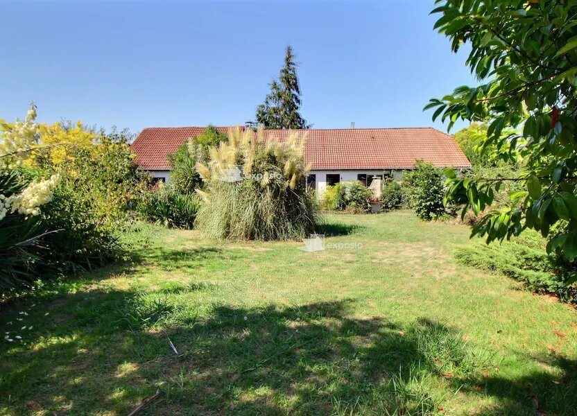 Maison à vendre, 157m², Simacourbe