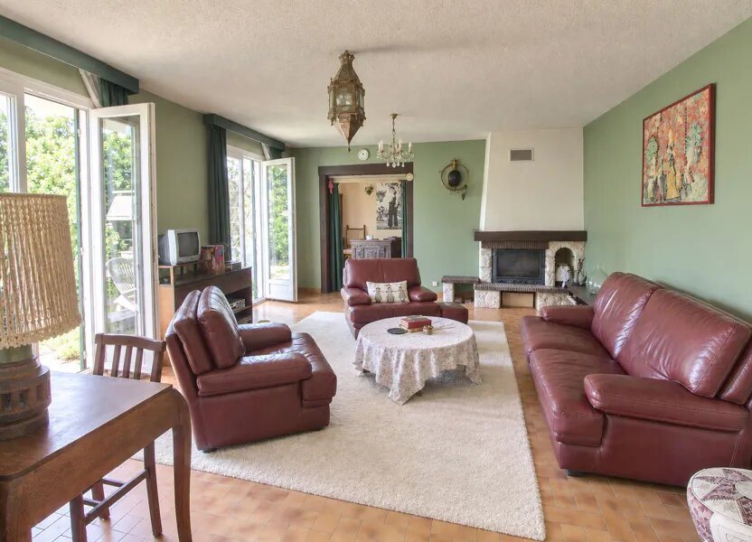 Maison à vendre, 157m², Simacourbe