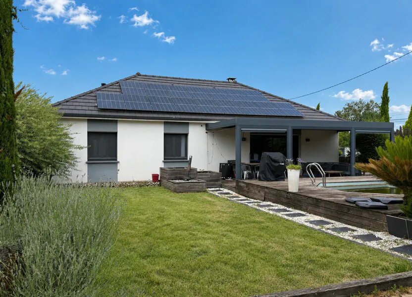 Maison à vendre, 105m², Nousty