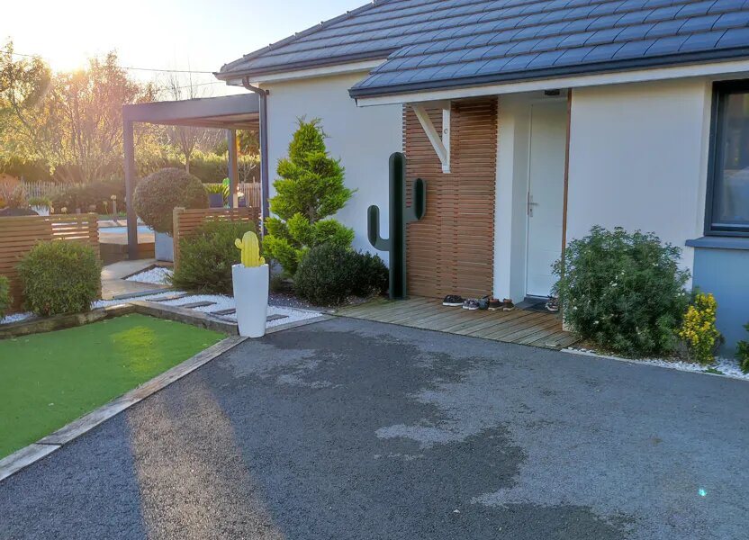 Maison à vendre, 105m², Nousty
