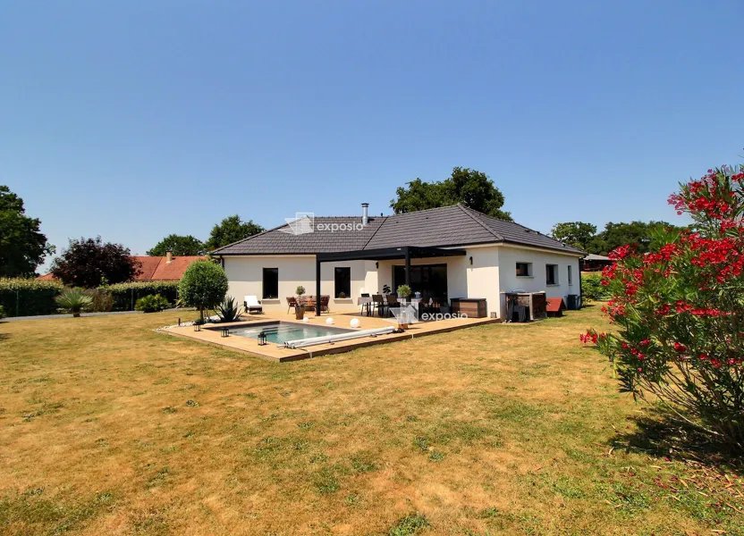 Maison à vendre, 109m², Morlaàs