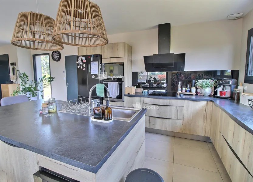 Maison à vendre, 109m², Morlaàs