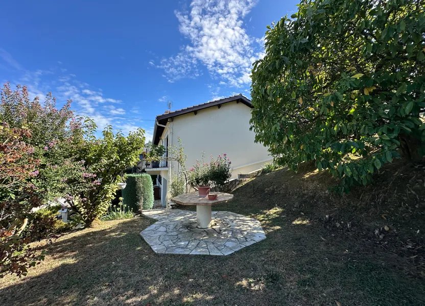 Maison à vendre, 116m², Morlaàs