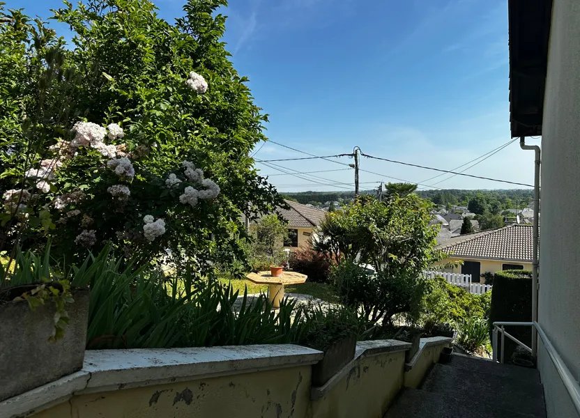 Maison à vendre, 116m², Morlaàs