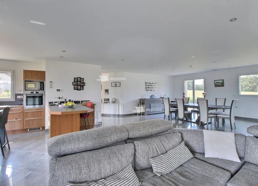 Maison à vendre, 204m², Morlaàs