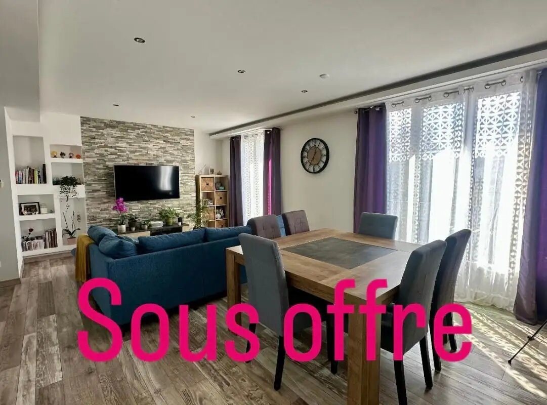 Appartement à vendre, 88m², Billère