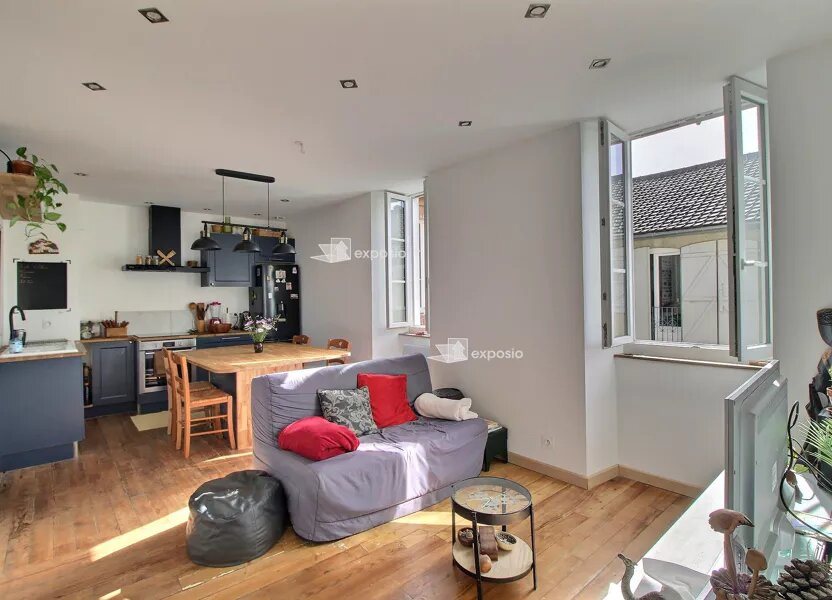 Appartement à vendre, 77m², Morlaàs