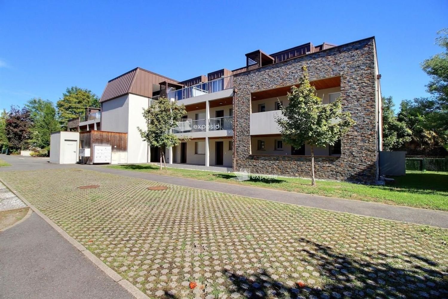 Appartement à vendre, 71m², Pau
