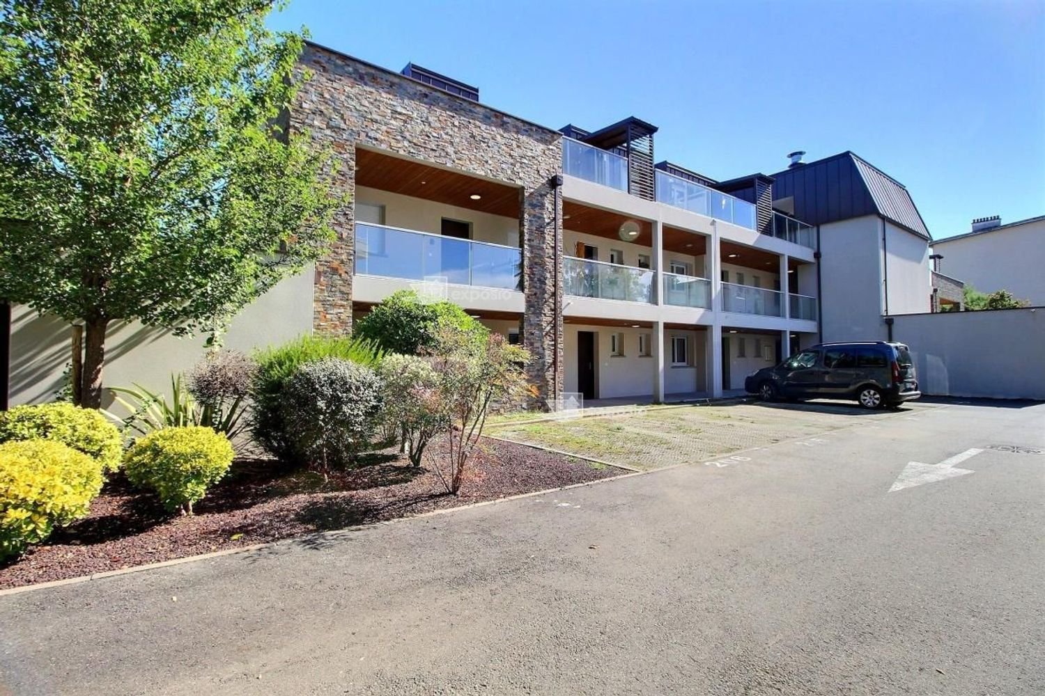 Appartement à vendre, 71m², Pau