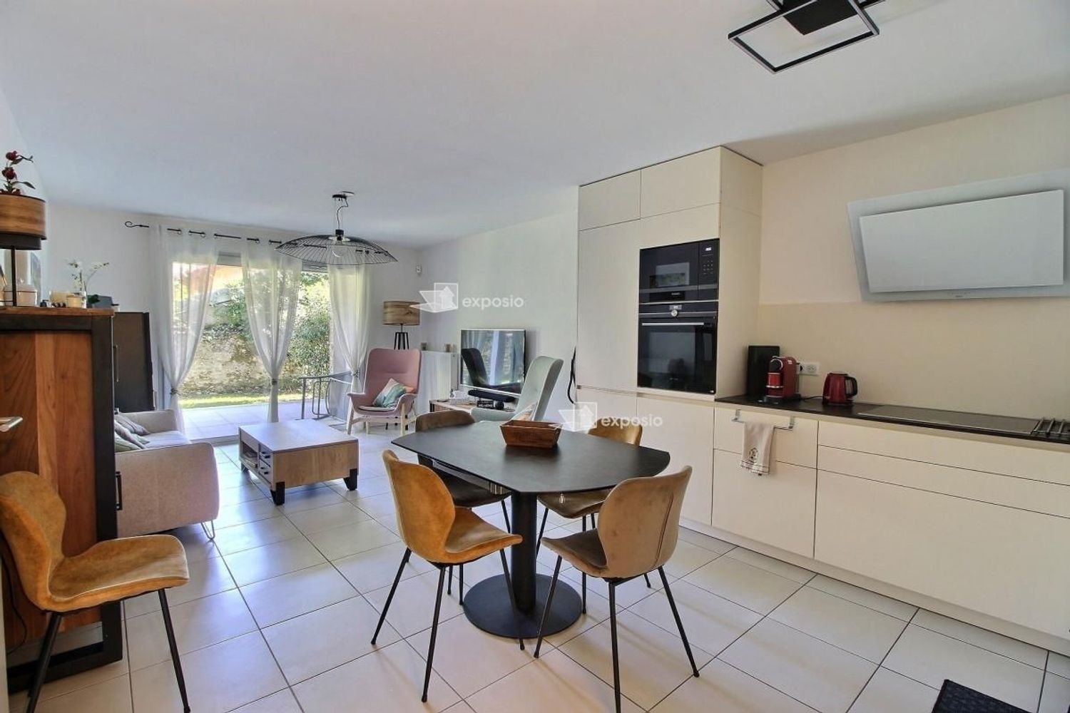 Appartement à vendre, 71m², Pau