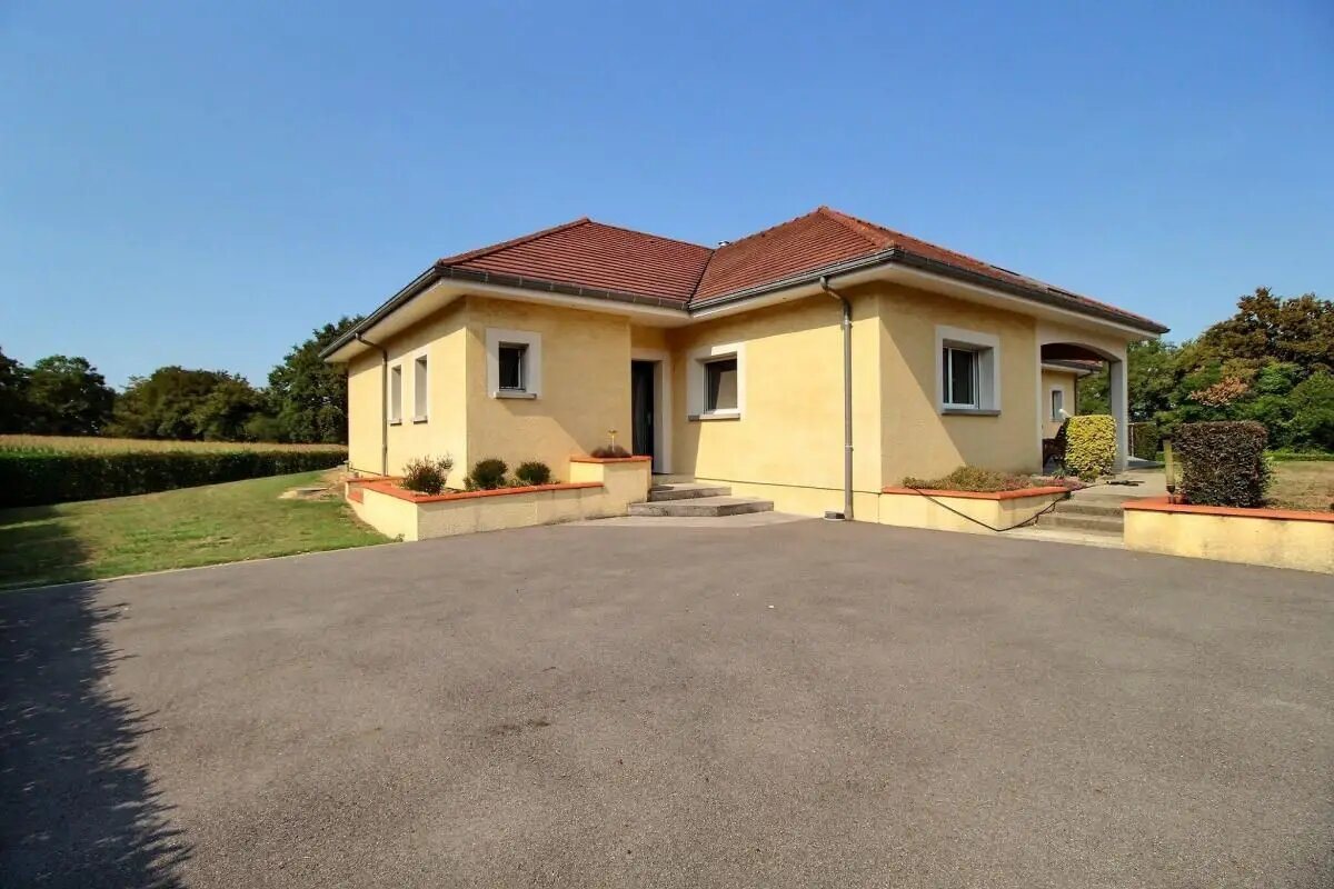 Maison à vendre, 204m², Serres-Morlaàs