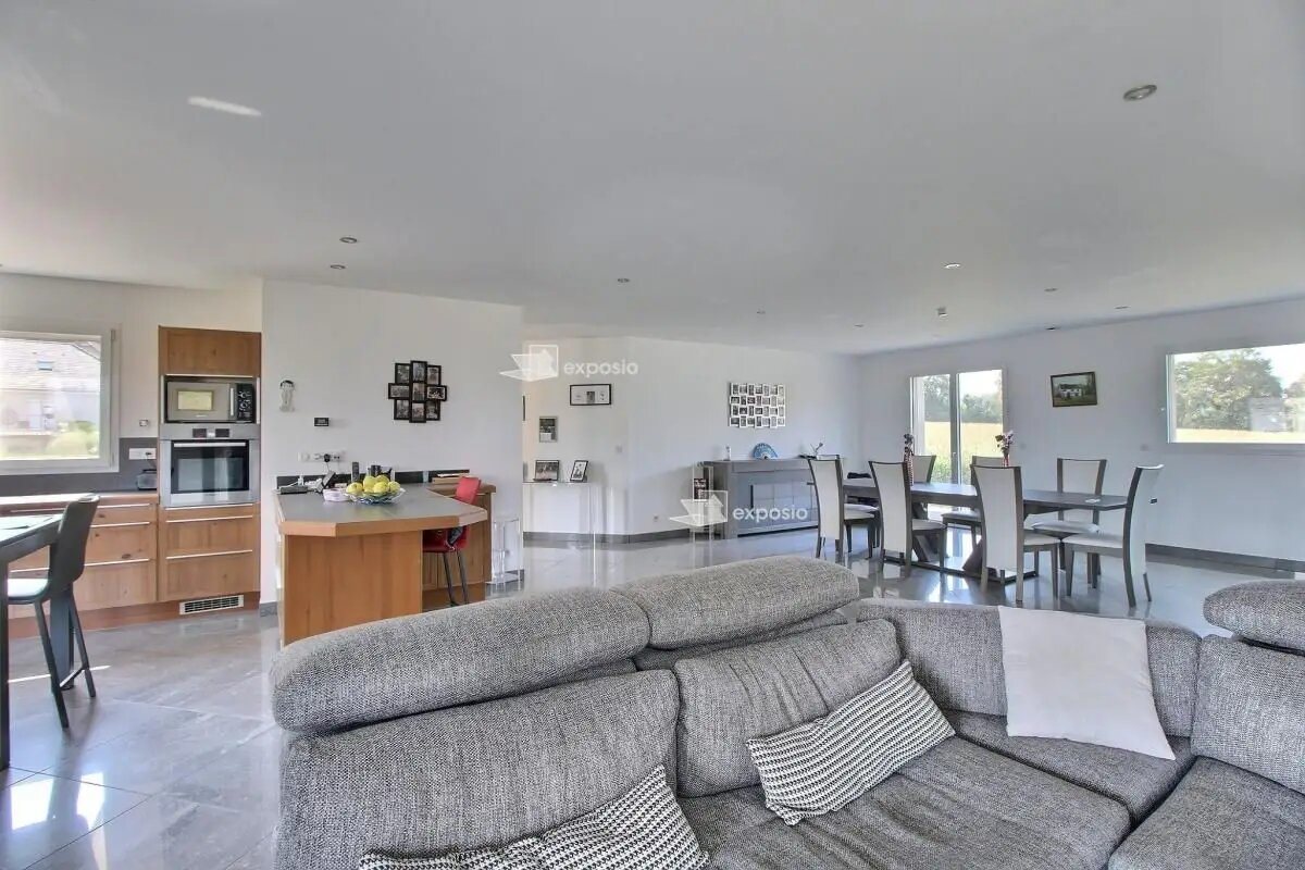 Maison à vendre, 204m², Serres-Morlaàs