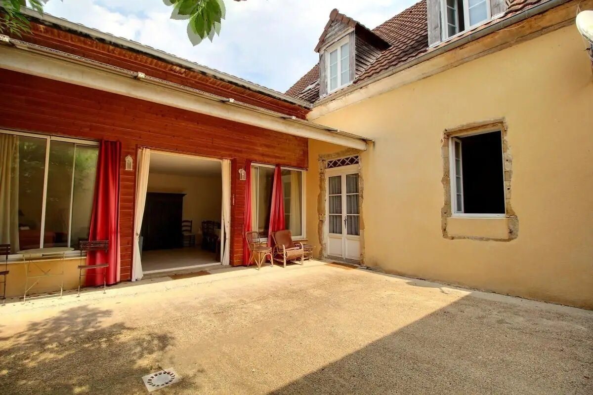 Maison à vendre, 177m², Garlin