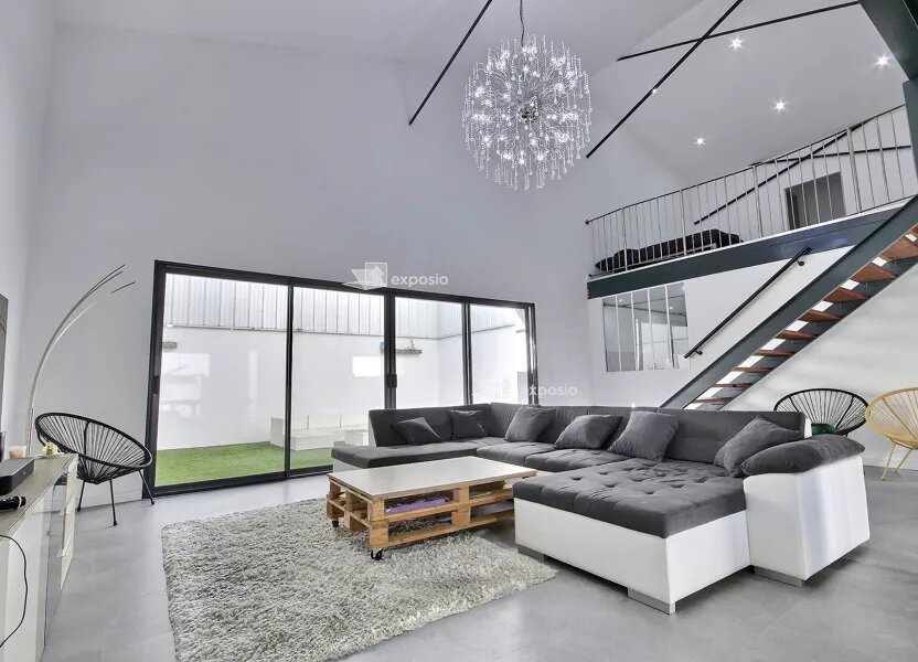 Appartement à vendre, 205m², Pau