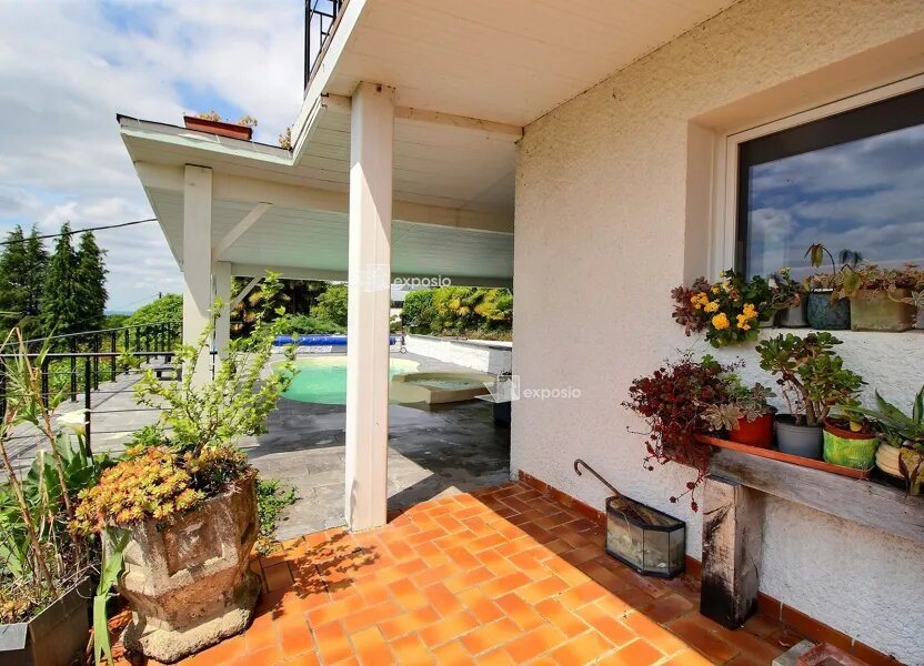 Maison à vendre, 225m², Morlaàs