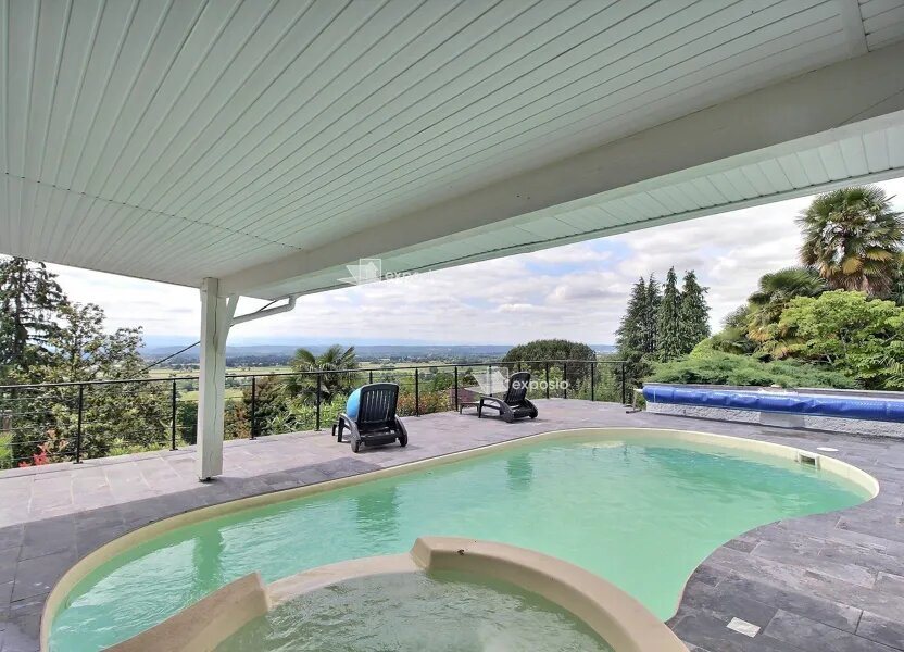 Maison à vendre, 225m², Morlaàs