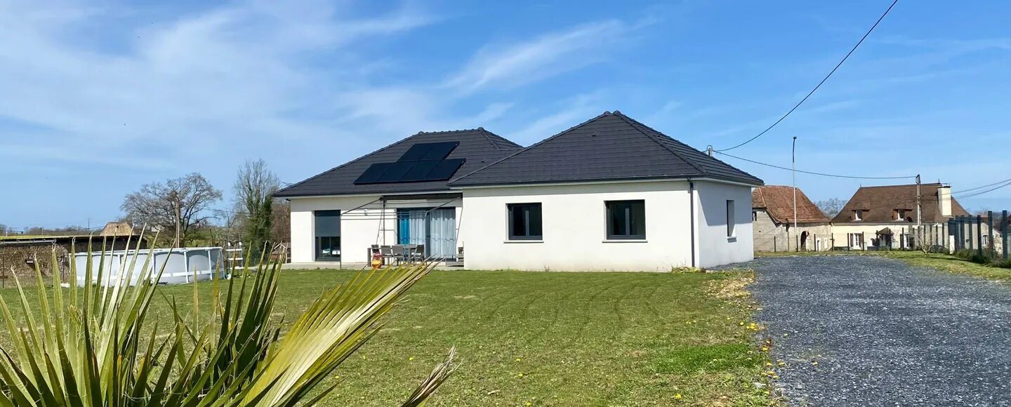 Maison à vendre, 132m², Artix