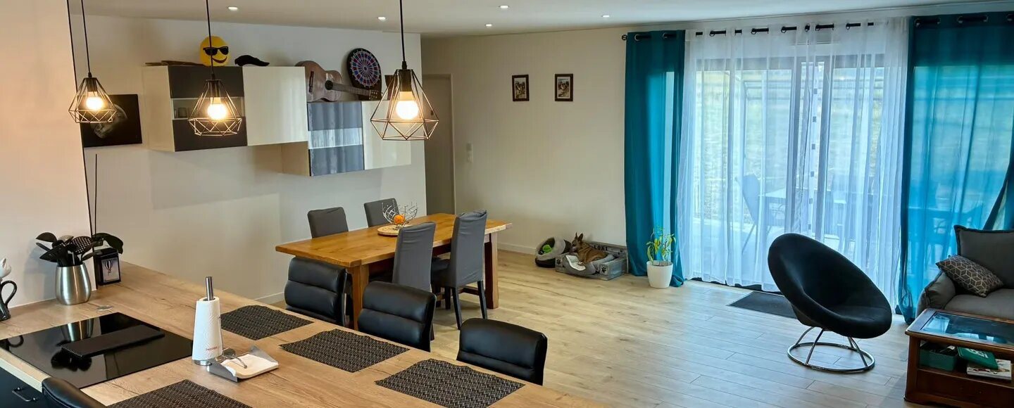 Maison à vendre, 132m², Artix