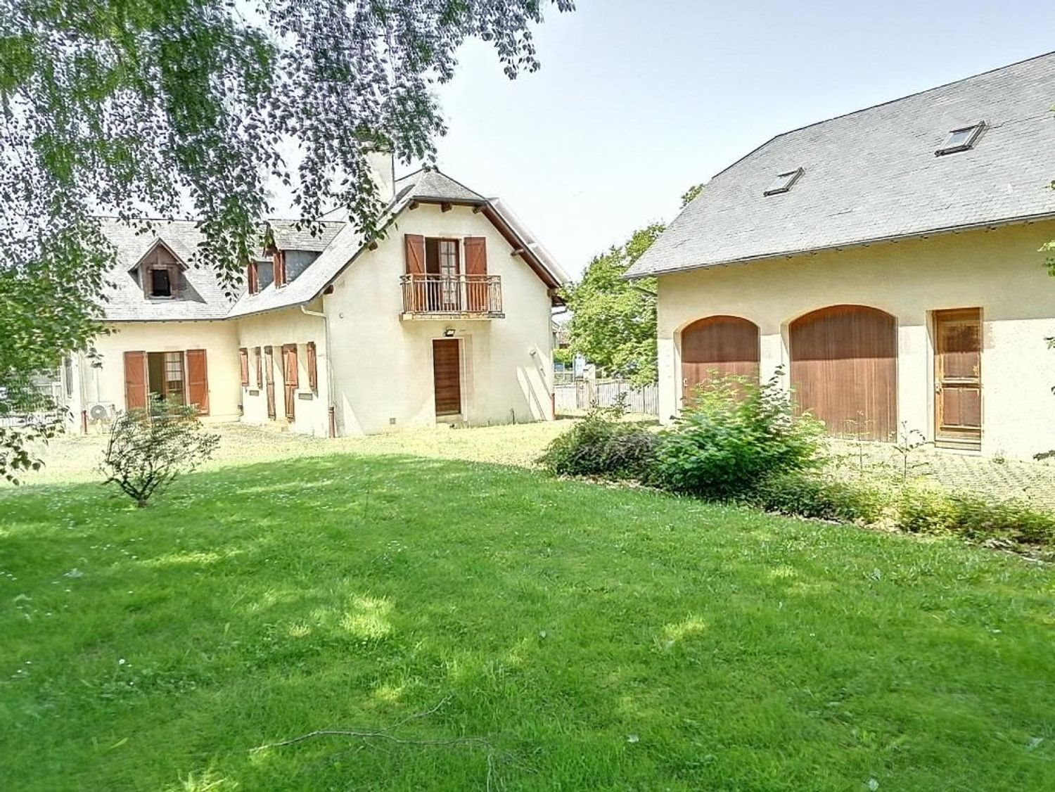 Maison à vendre, 220m², Morlaàs