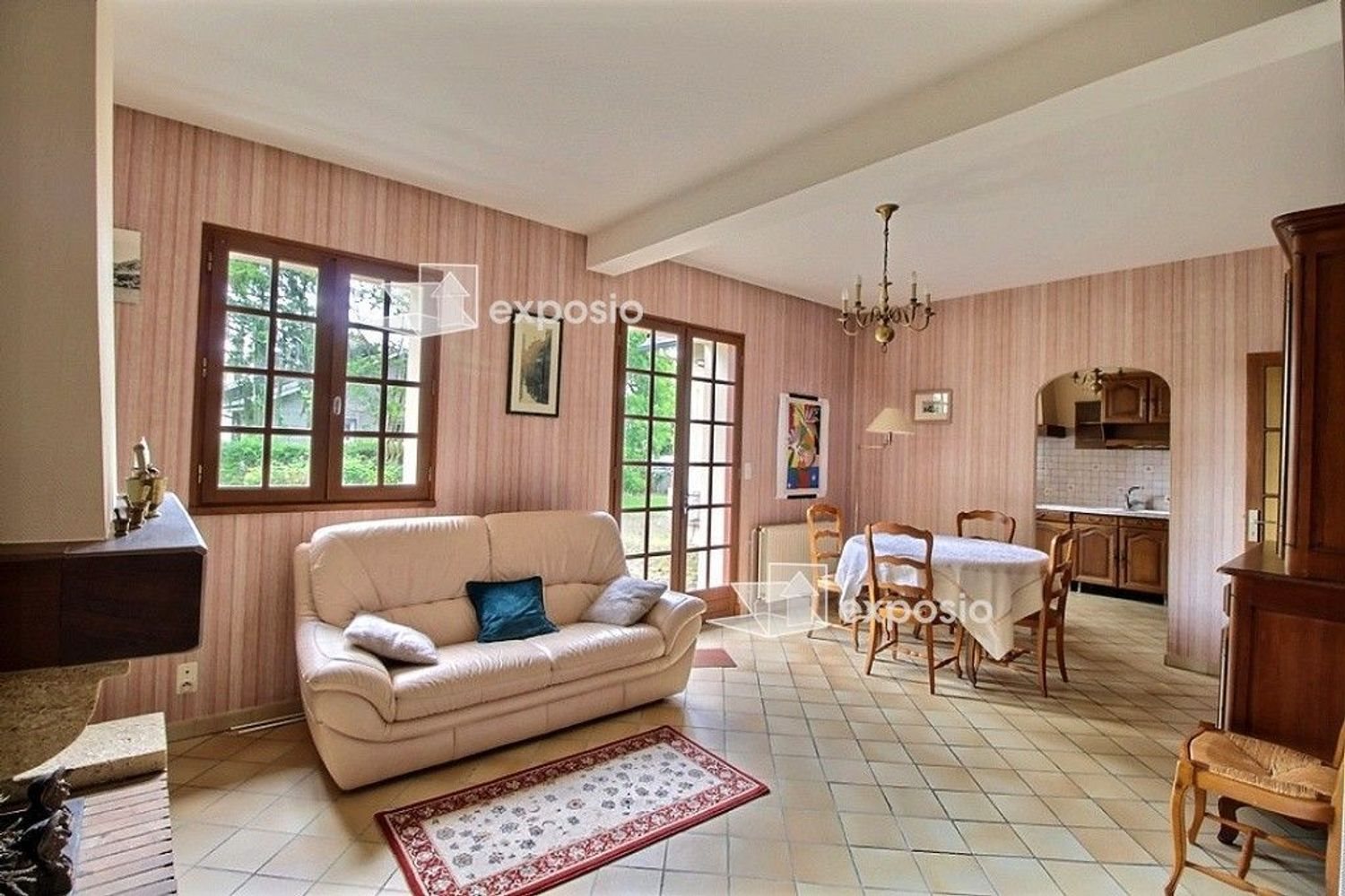 Maison à vendre, 220m², Morlaàs