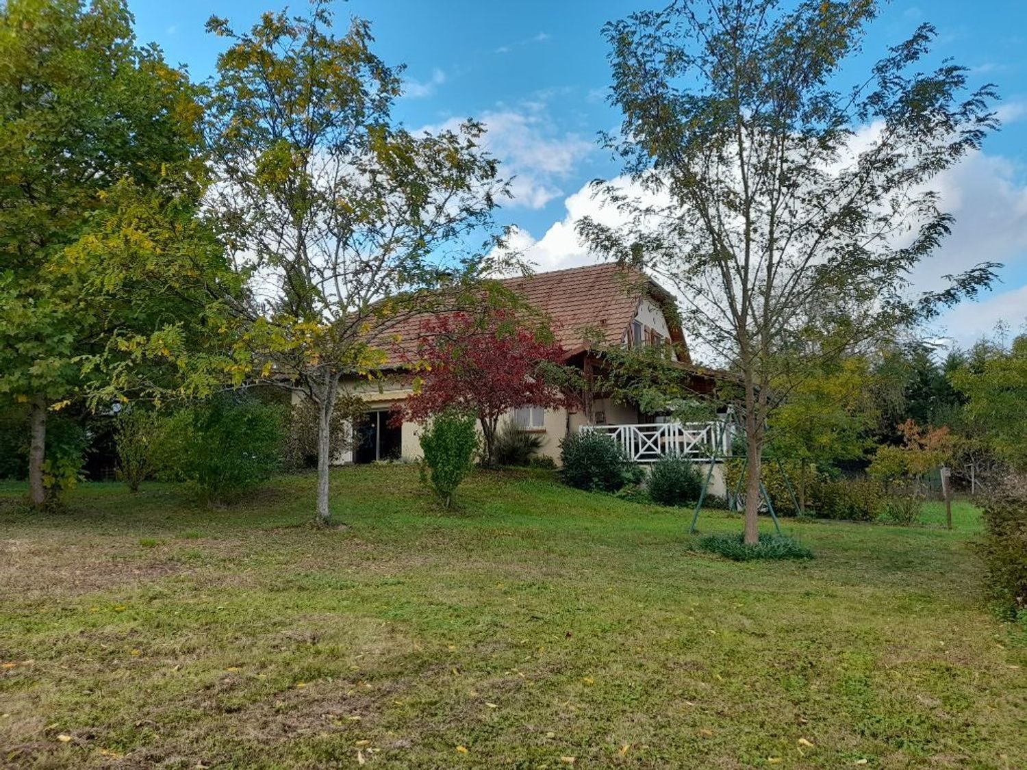 Maison à vendre, 160m², Garlin