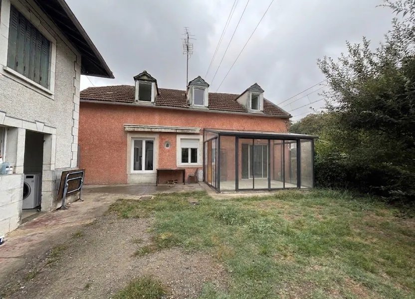 Maison à vendre, 185m², Bizanos