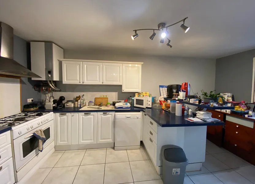 Maison à vendre, 185m², Bizanos