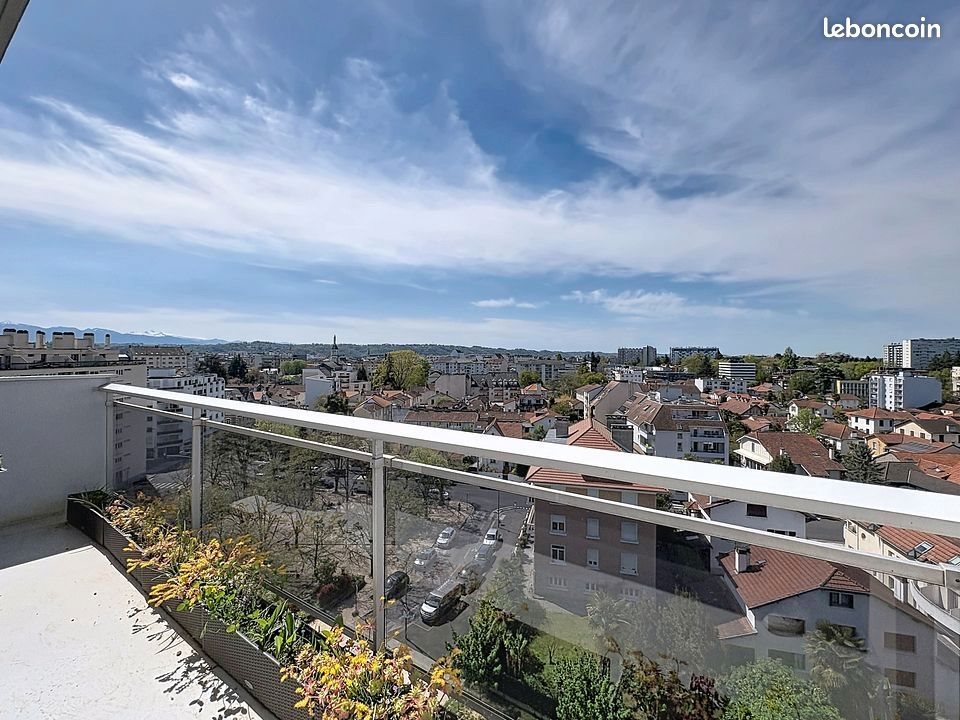 Appartement à vendre, 102m², Pau