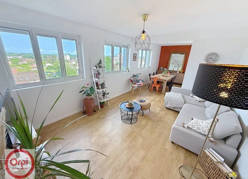 Appartement à vendre, 70m², Pau