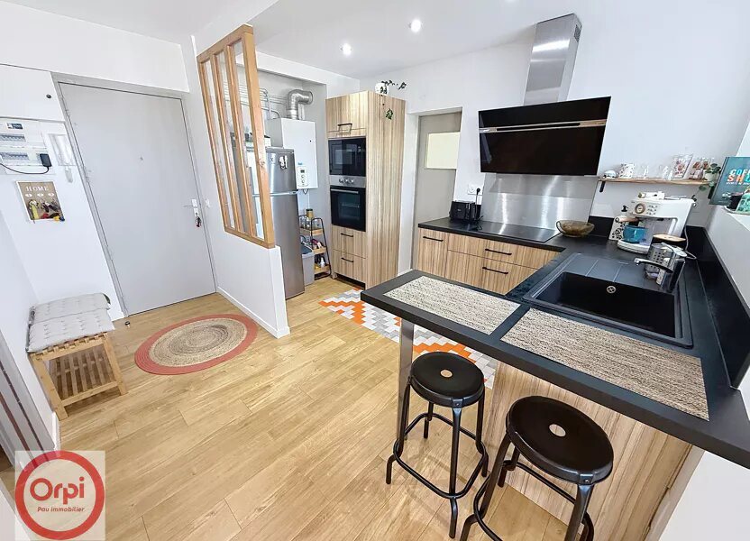 Appartement à vendre, 70m², Pau