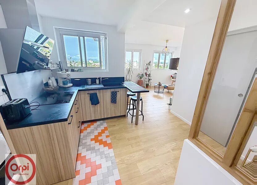 Appartement à vendre, 70m², Pau