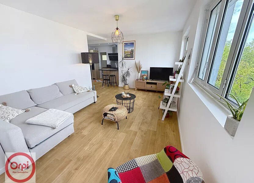 Appartement à vendre, 70m², Pau